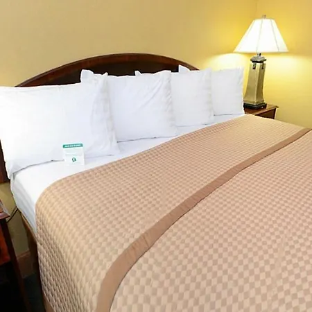 Americas Best Value Inn Iola Camera foto
